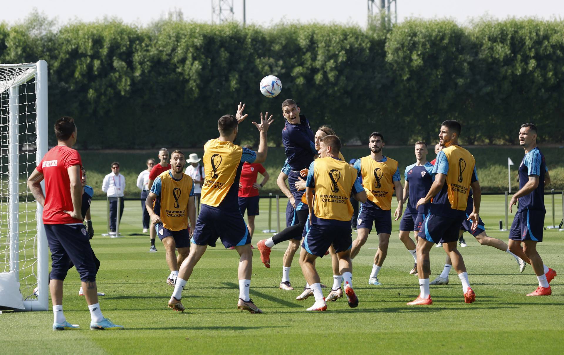 FIFA World Cup Qatar 2022 - Croatia Training