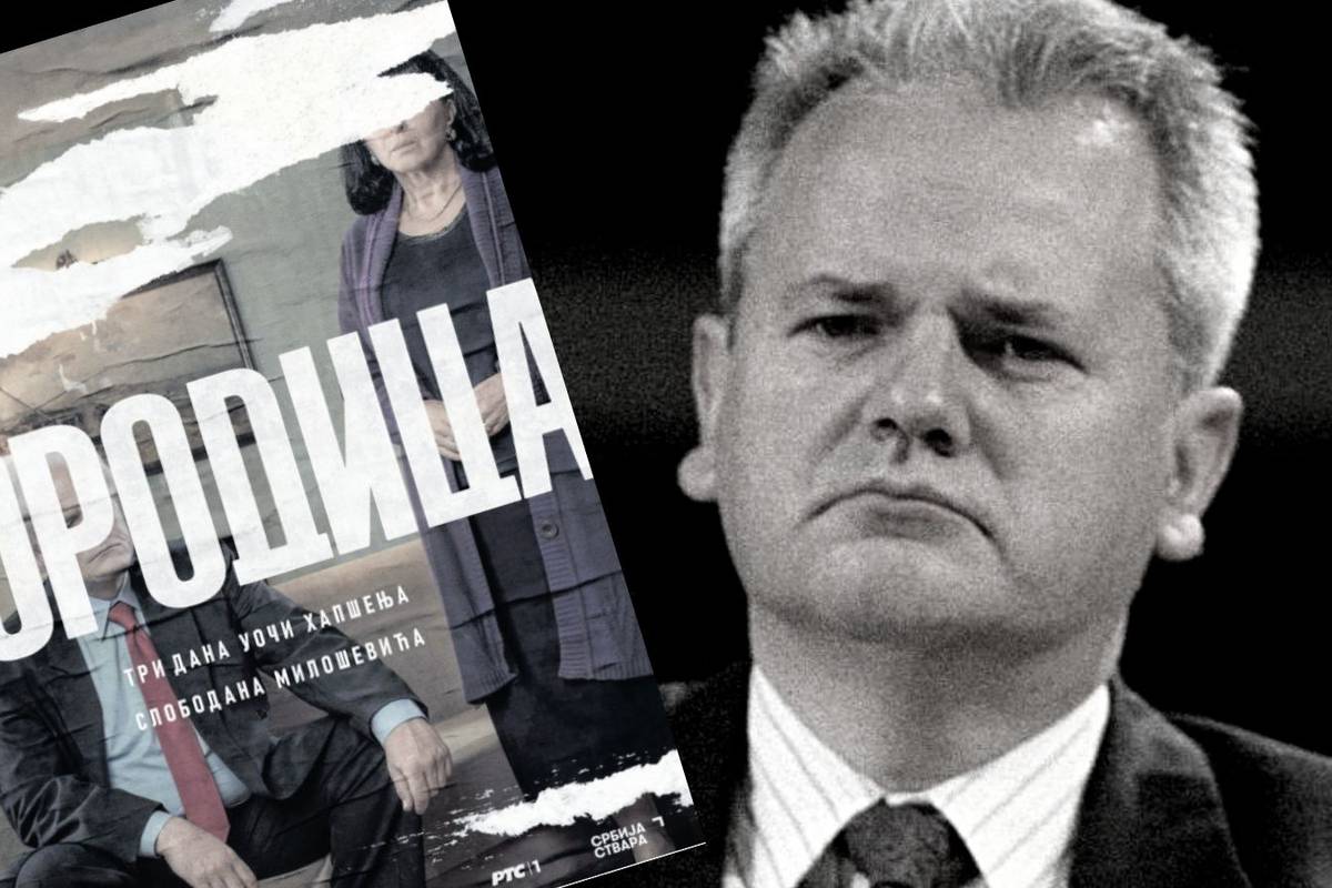 'Danas mladi u Srbiji ne znaju ni kako je Slobodan Milošević izgledao, a kamoli što je radio'