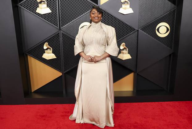 68th Annual Grammy Awards in Los Angeles