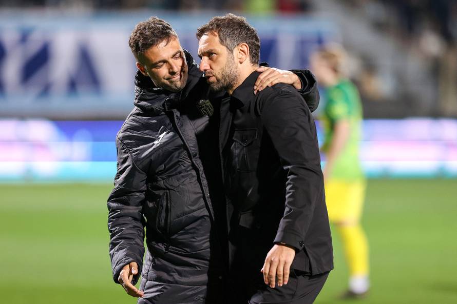 Rijeka i Istra 1961 sastali se u polufinalu Hrvatskog nogometnog kupa