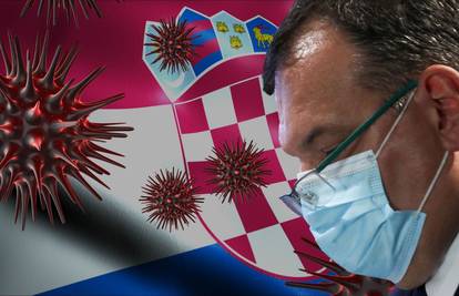 U Hrvatskoj 44 nova slučaja, preminuo je jedan pacijent