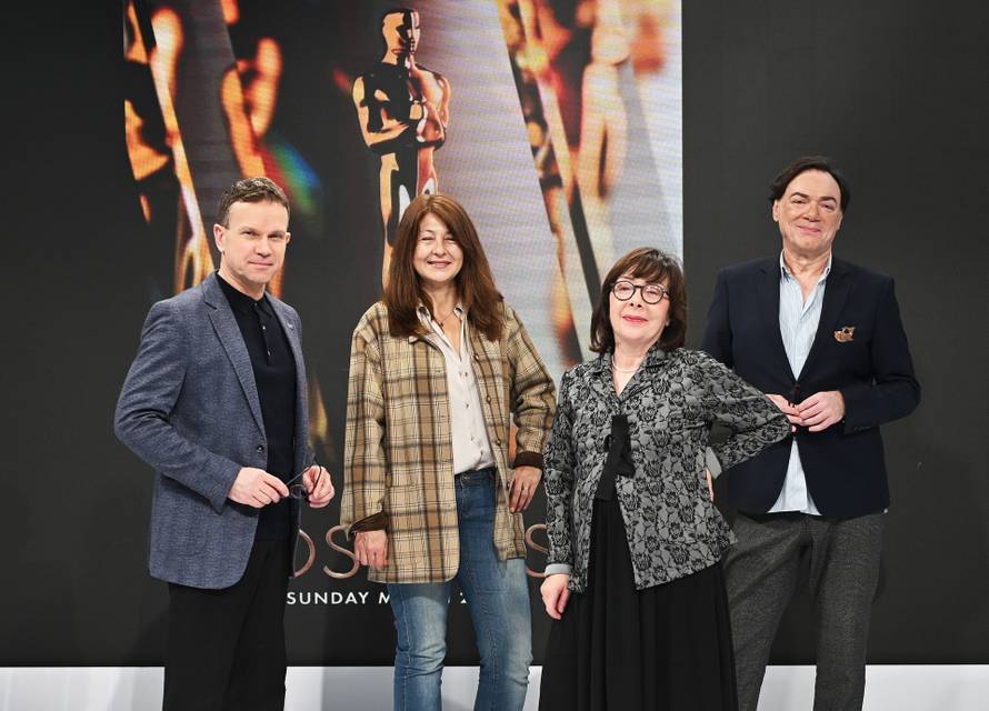 Evo gdje gledati dodjelu Oscara u Los Angelesu i hrvatski film koji je nominiran za tu nagradu