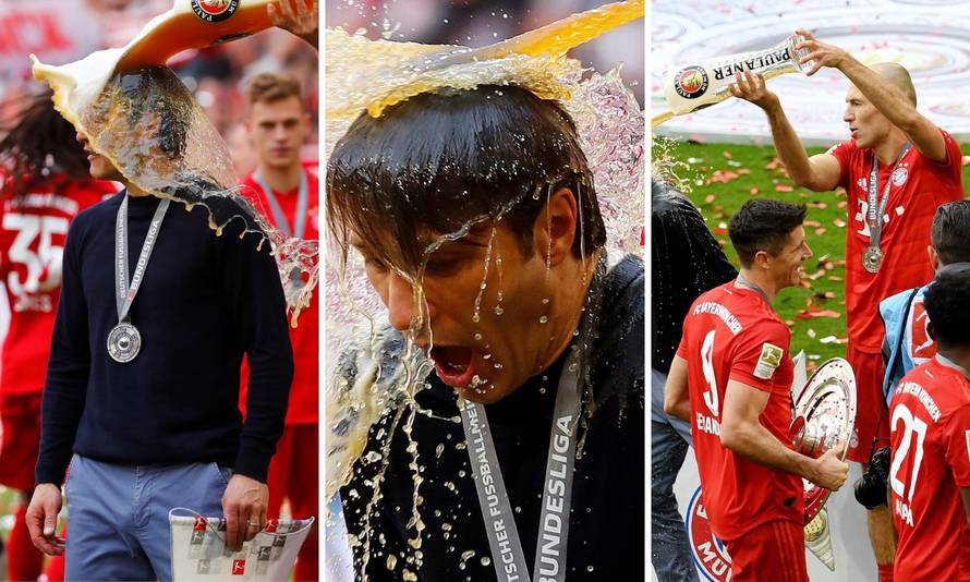 Šefe, oprosti mi: 'Pivo je bilo ledeno, skoro sam dobio srčani'