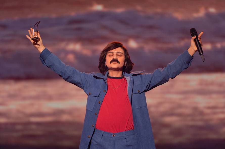 Antonia Dora Pleško utjelovila je legendarnog Mišu Kovača: 'Nadam se da će biti presretan'