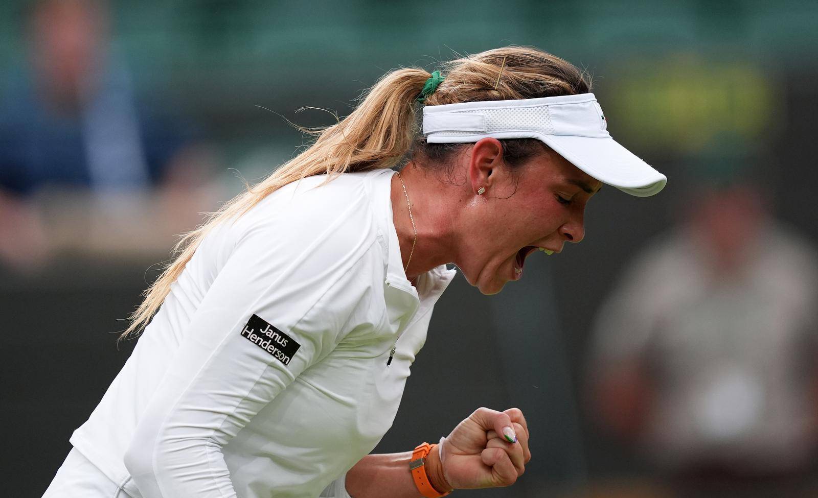 Wimbledon 2024: Donna Veki? plasirala se u polufinale