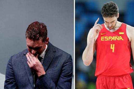 Pau Gasol (41) završio karijeru: 'Nisam htio otići na štakama...'