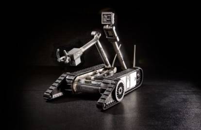 Robocop na ulicama Brazila: Odred robota tražit će bombe
