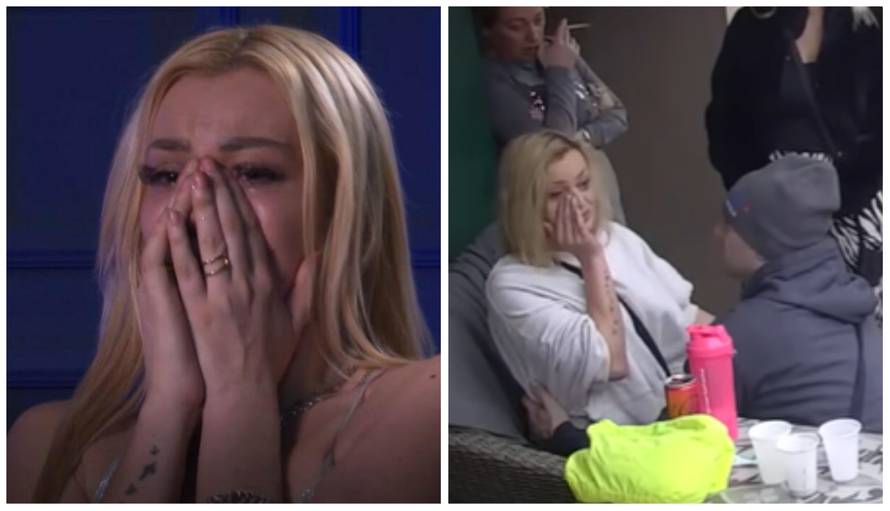 Sestra nestale Marijane saznala za smrt oca u showu 'Zadruga', plakala je: Razbolio se naglo...