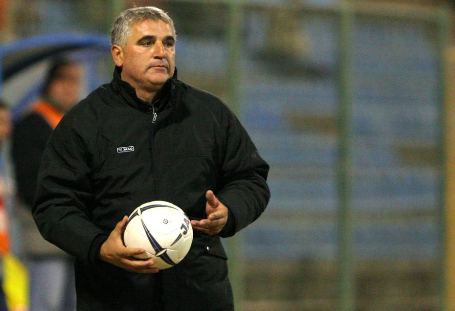 ARHIVA - Šibenik i Dinamo odigrali utakmicu na Šubićevcu, 4.11.2006.