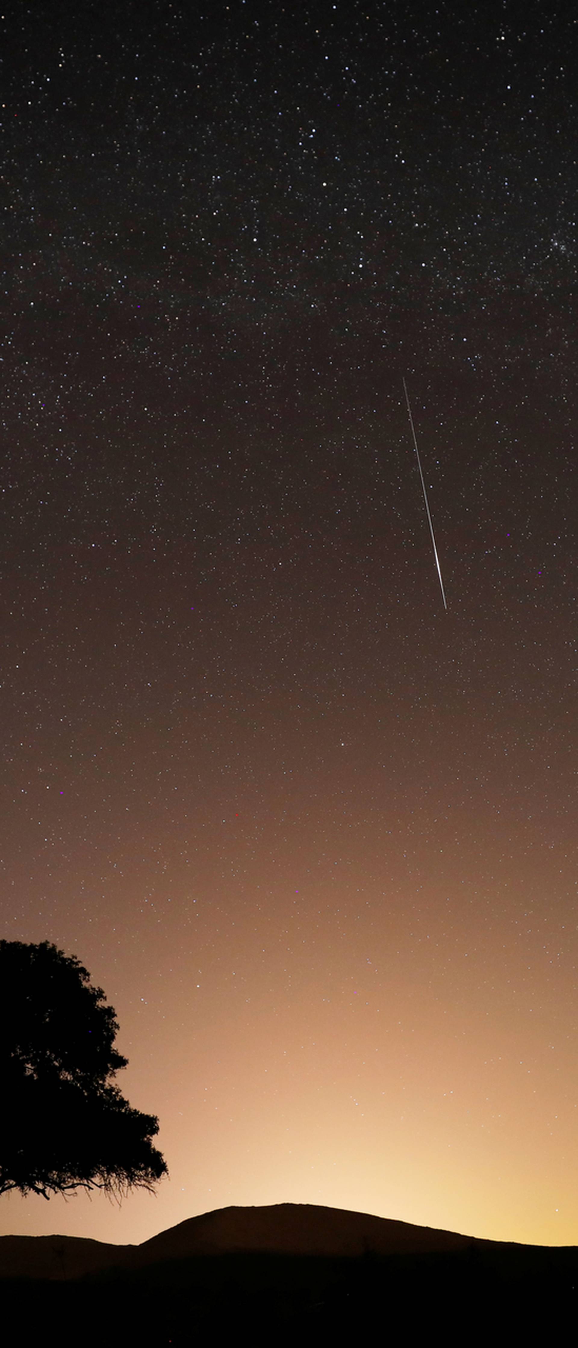 Spektakl na nebu: Pogledajte kako su sinoć 'padale zvijezde'