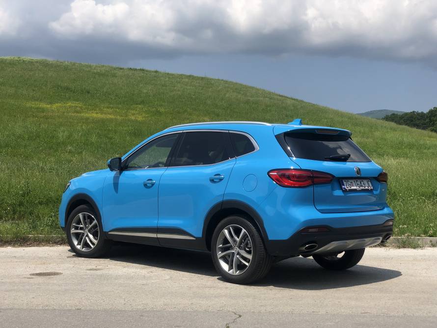 Testirali smo MG HS: Još jedno ugodno iznenađenje i dobra vrijednost za uloženi novac