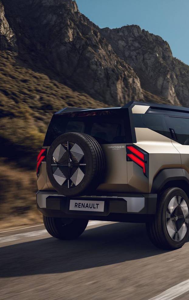 FOTO Ajde, da vas vidimo! Pogodite koji je ovo automobil