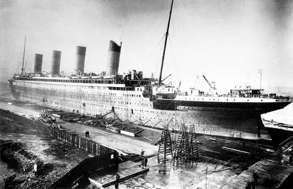 Najpoznatija olupina na svijetu: Evo kako Titanic danas izgleda