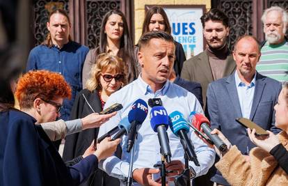Kujundžić je kandidat za župana Splitsko-dalmatinske: 'Bit ćemo motor i žila kucavica Dalmacije'