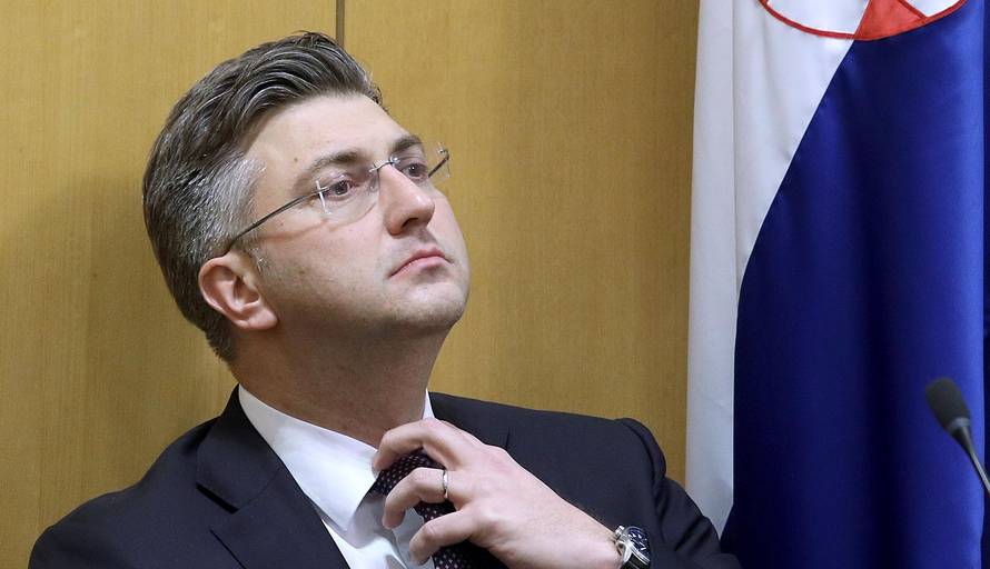 Nezadovoljni u HDZ-u: Plenki, izađi na crtu i odluči za koga si