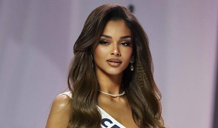 Hrvatska Miss Universe ponovno je bila na večeri kod Trumpa: Pogledajte tu raskoš