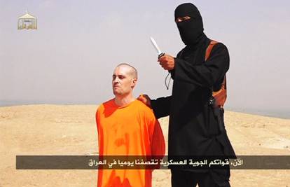 Traže milijun dolara: ISIL želi prodati tijelo Jamesa Foleyja