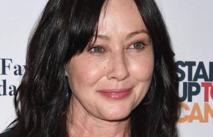 Shannen Doherty rasplakala se nakon ovacija na panelu: Znate koliko volim plakati, hvala vam