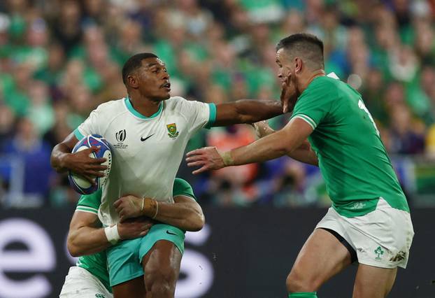 Rugby World Cup 2023 - Pool B - South Africa v Ireland
