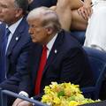 VIDEO Ovako je publika na US Openu reagirala kad se na ekranu pojavio Donald Trump