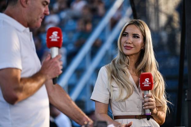 Varaždin: Utakmica SuperSport HNL 1. kolo, NK Varaždin - HNK Hajduk