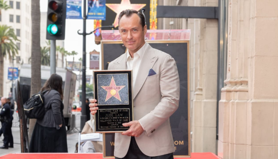 Jude Law ima sedmero djece s četiri žene: Mnogima je lomio srca, a smirio se prije 10 godina