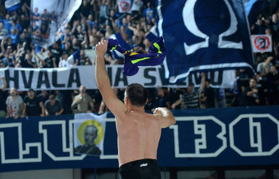 Spektakl na Šalati: Oprostio se Franja, Boysi rasplakali Shalu