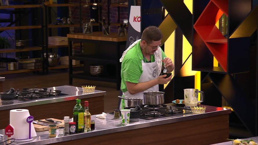 Kandidate u novoj epizodi čeka austrougarska kuhinja i krune! 'Ne znam što me čeka, strah me'