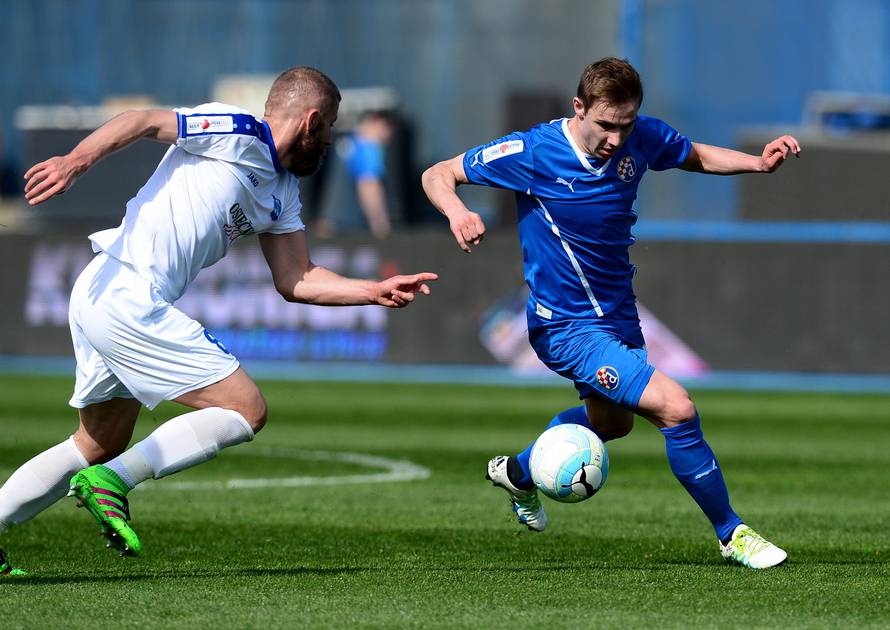 Dinamo lako protiv Osijeka: 'Modri' slavili 3-0 u Zagrebu
