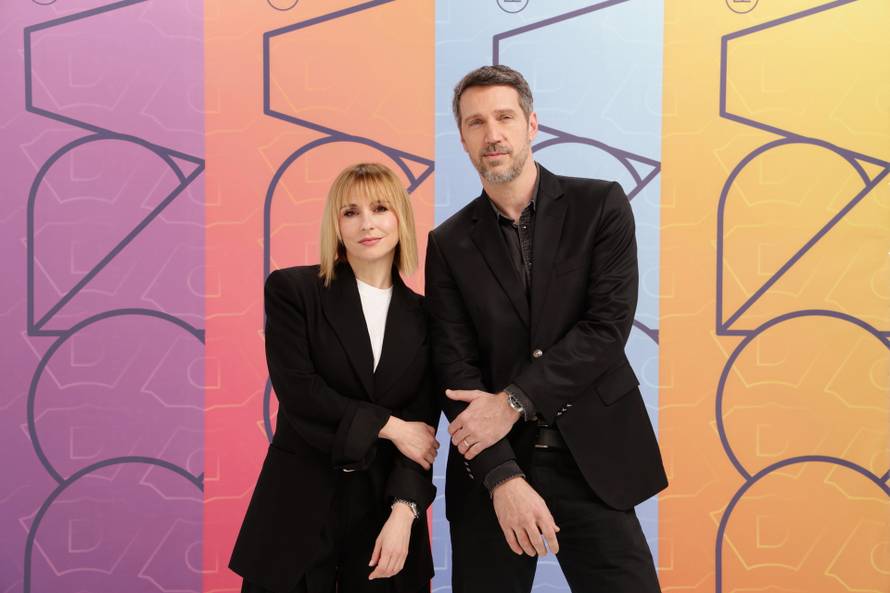 Ovogodišnju Doru vodit će čak dva poznata voditeljska para