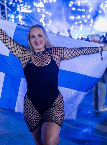 Split - Prva Vecer Ultra Music Festivala.