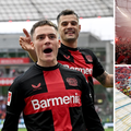 VIDEO Show u Njemačkoj! Bayer Leverkusen do prvog naslova u povijesti, Stanišić nije igrao