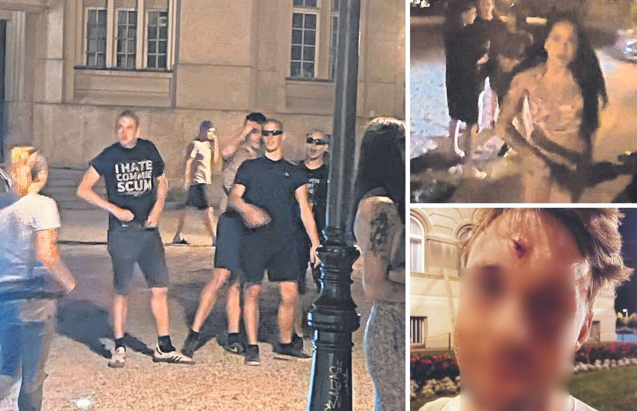 Troje osumnjičenih za napad nakon Zagreb Pridea idu na mjesec dana u istražni zatvor
