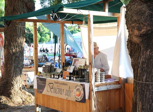 Šibenik: Bogata ponuda na 16. Sajmu u Srednjovjekovnom Šibeniku