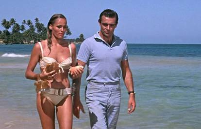 Bikini prve Bondove djevojke se procijenio na 3,2 milijuna kuna