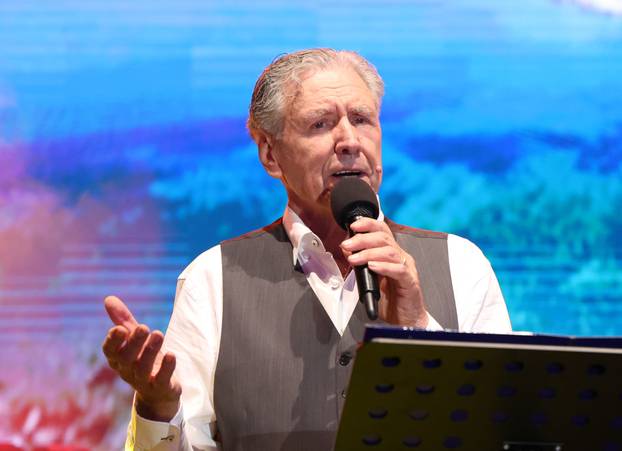 Šibenik: Prva večer Dalmatinske šansone posvećena Vinku Coci