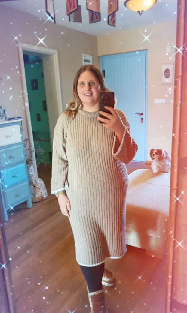 FOTO Haljina joj odlično stoji! Pogledajte novi imidž Marije Bartulović  iz 'Života na vagi'