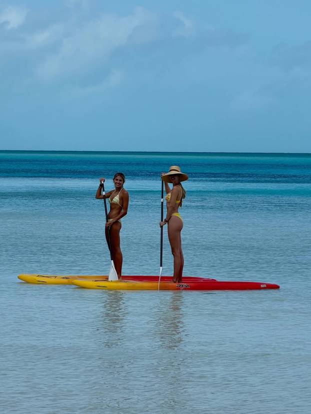 FOTO Ivanka Trump pozirala u bikiniju, svi je zasuli kritikama