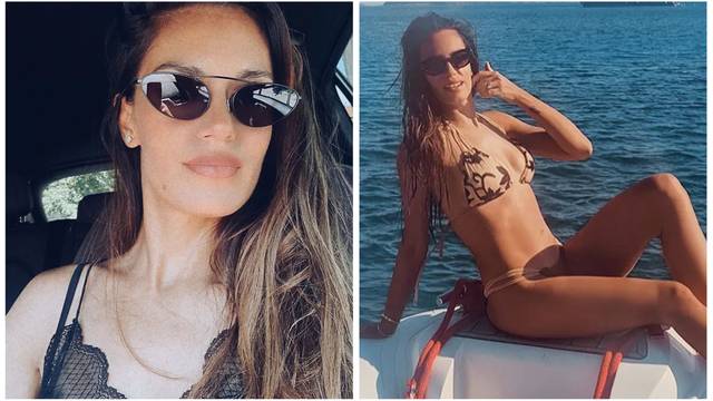 Nives Ivanišević napunila je 40 godina, a izgleda upola mlađe