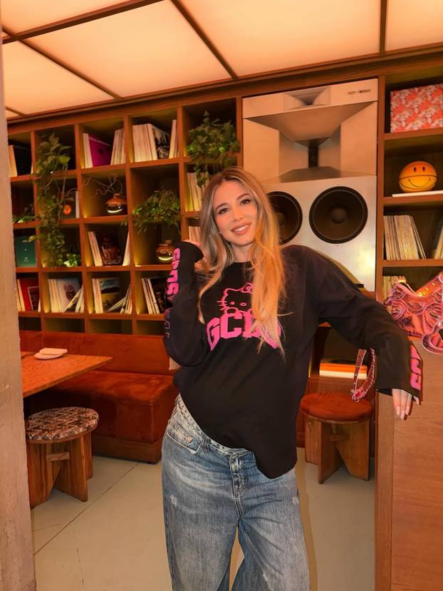 FOTO Trudna Diletta pokazala kako je provela Uskrs te otkrila sve veći trbuh: Evo kako izgleda