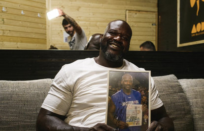 Shaquille ekskluzivno: Draženu sam posvetio stih svoje pjesme