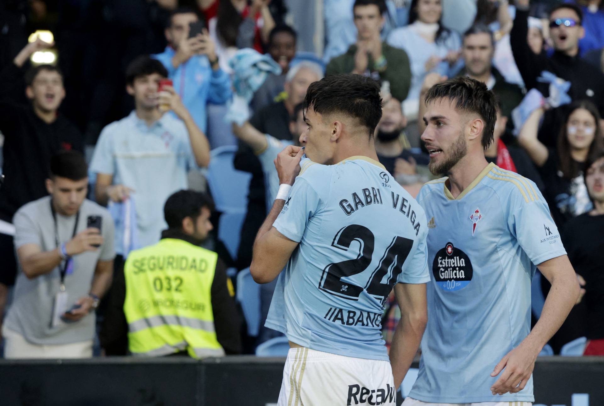 LaLiga - Celta Vigo v FC Barcelona