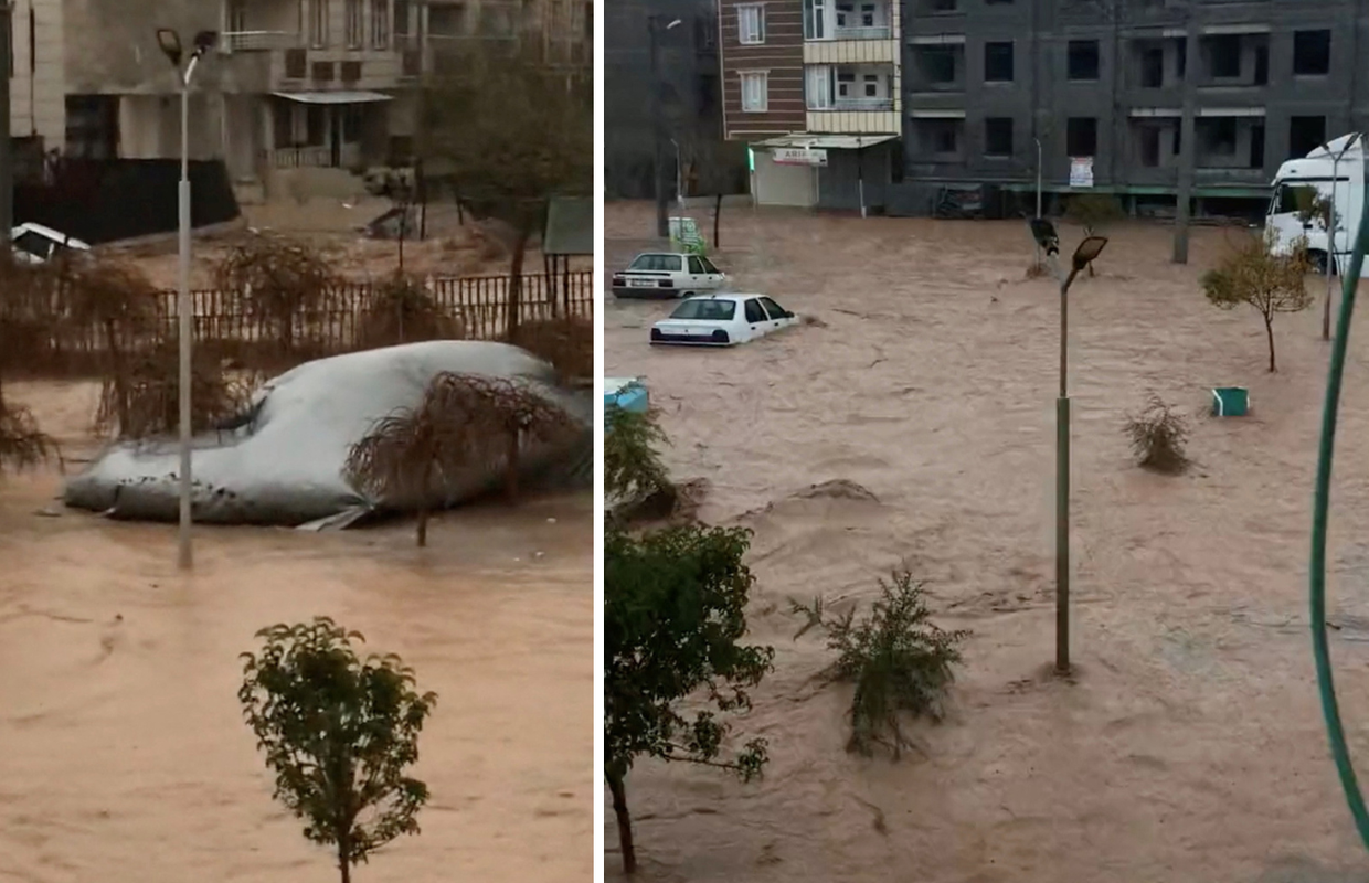 Nakon razornih potresa, Tursku pogodile poplave: Na desetke mrtvih, tisuće su bez domova