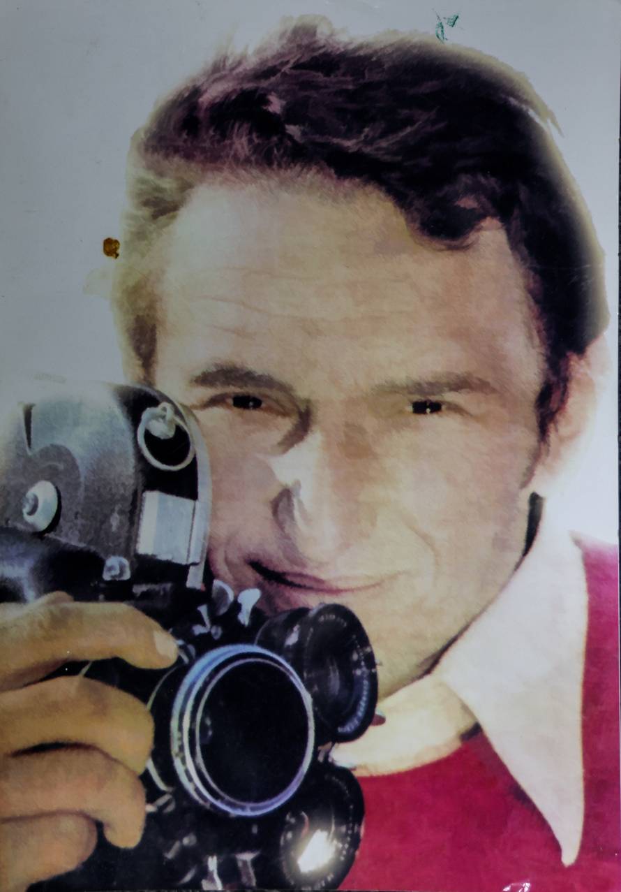 Zagreb: Presnimke fotografija Dragutina Bahuna iz privatnog albuma