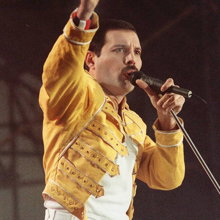 Legendarni Freddie: Partijao je s princezom i obožavao mačke