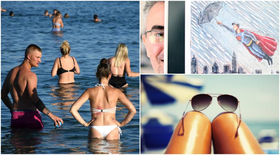 Za ćakulu smo priupitali Vakulu: Petak je ponovnog ljeta početak