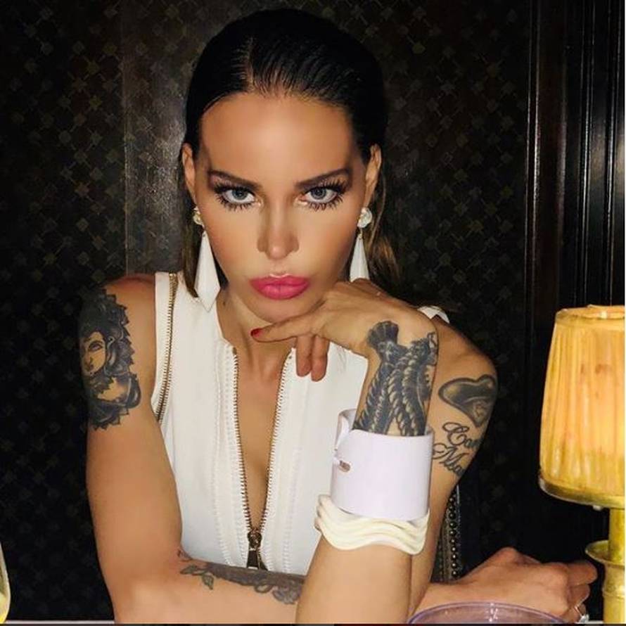 Manje je više: Morić u toplesu dočekala svoj 42. rođendan...