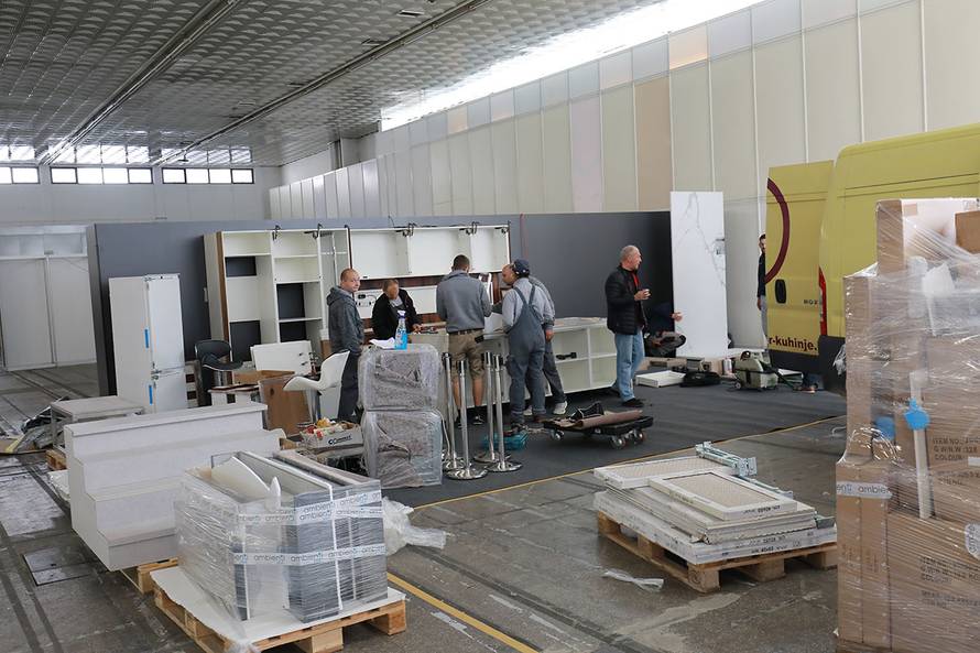 Još 2 dana do AMBIENTE -  kako teku završne pripreme