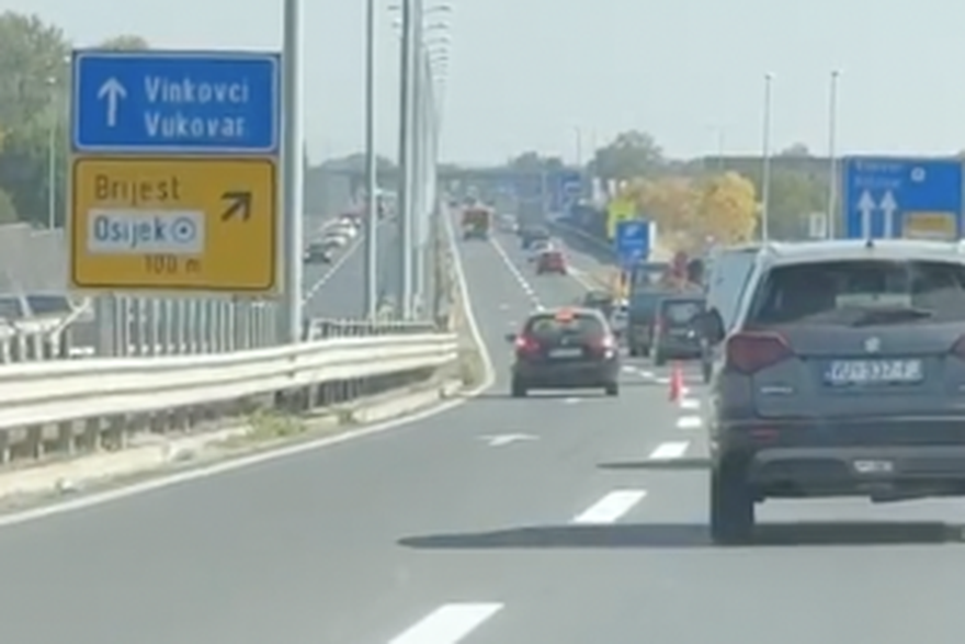Osijek brza cesta