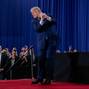 U.S. President Trump visits Suffern, New York